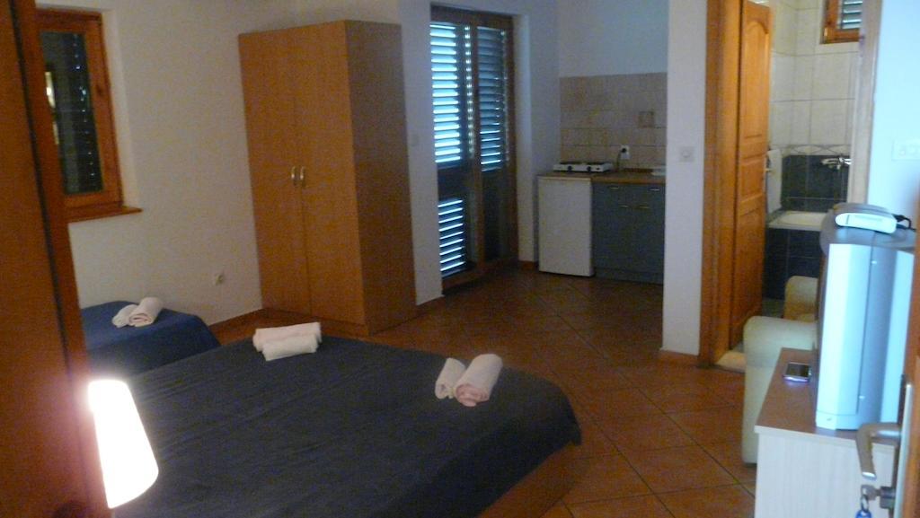 Guest House Zivkovic Sveti Stefan Room photo